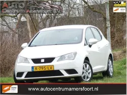 Wit Gebruikt 2012 Seat Ibiza Style Hatchback | € 4.949 (Eerlijke prijs)