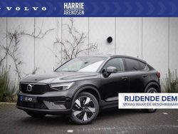 Zwart Gebruikt 2024 Volvo EC40 Plus SUV | € 37.899 (Iets duurder)