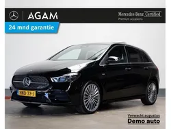 Zwart Gebruikt 2025 Mercedes B250 Business MPV | € 49.450