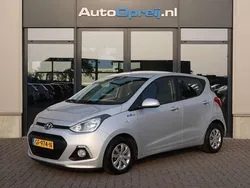 Grijs Gebruikt 2016 Hyundai i10 Comfort Hatchback | € 8.495 (Iets duurder)