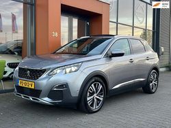Grijs Gebruikt 2017 Peugeot 3008 GT-line SUV | € 17.890 (Iets duurder)