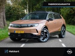 Bruin Nieuw 2025 Opel Grandland Electric SUV | € 52.496 (Eerlijke prijs)