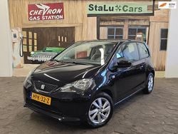Zwart Gebruikt 2012 Seat Mii Chic Hatchback | € 5.750 (Eerlijke prijs)
