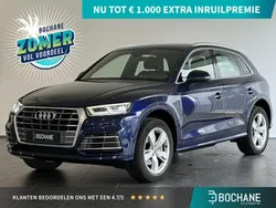 Blauw Gebruikt 2017 Audi Q5 Sport SUV | € 33.145 (Iets duurder)