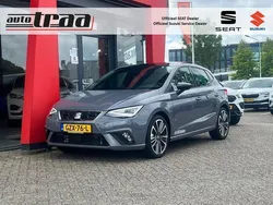 Grijs Gebruikt 2025 Seat Ibiza FR Hatchback | € 29.950