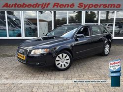 Zwart Gebruikt 2006 Audi A4 Business Stationwagen | € 4.445 (Eerlijke prijs)