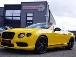 Bentley Continental GT Convertible
