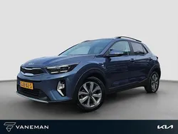 Blauw Gebruikt 2024 Kia Stonic SUV | € 27.935 (Duur)
