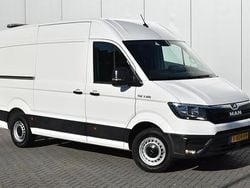 Wit Gebruikt 2018 MAN TGE Van | € 18.995 (Super prijs)