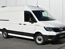 Wit Gebruikt 2018 MAN TGE Van | € 18.995 (Super prijs)