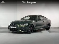Sanremo greenmetallic Gebruikt 2023 BMW 430 Executive Coupé | € 59.899 (Goede deal)