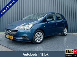 Blauw Gebruikt 2016 Opel Corsa Edition Hatchback | € 9.250 (Eerlijke prijs)
