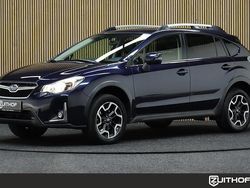 Blauw Gebruikt 2017 Subaru XV Premium SUV | € 18.950 (Eerlijke prijs)