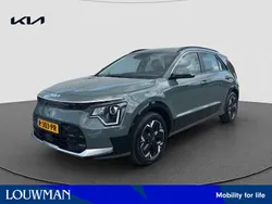 Groen Gebruikt 2022 Kia e-Niro SUV | € 30.940 (Eerlijke prijs)