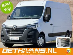 Wit Gebruikt 2020 Renault Master Van | € 15.350 (Super prijs)