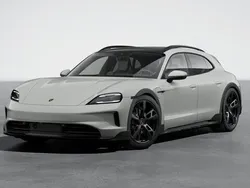 Grijs Nieuw 2024 Porsche Taycan Cross Turismo Sedan | € 159.158 (Iets duurder)
