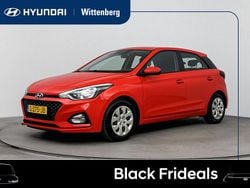Rood Gebruikt 2019 Hyundai i20 Comfort Hatchback | € 13.700 (Eerlijke prijs)
