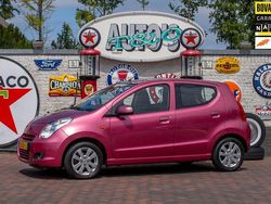 Roze Gebruikt 2012 Suzuki Alto Exclusive Hatchback | € 6.250 (Iets duurder)