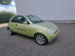 Groen Gebruikt 2005 Ford Ka Hatchback | € 1.375 (Eerlijke prijs)