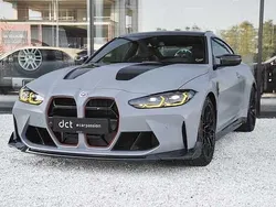 Grijs Gebruikt 2023 BMW M4 Comfort Edition Coupé | € 169.900