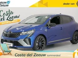 Bleu iron rqh Nieuw 2024 Renault Clio V Esprit Alpine Hatchback | € 31.054 (Eerlijke prijs)
