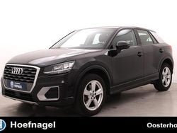 Zwart Gebruikt 2018 Audi Q2 Design SUV | € 21.450 (Eerlijke prijs)