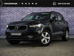 Zwart Gebruikt 2020 Volvo XC40 Momentum SUV | € 22.899 (Super prijs)