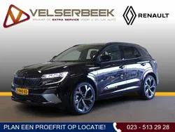 Noir étoilé gne Gebruikt 2024 Renault Austral Iconic Esprit Alpine SUV | € 44.995