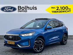 Blauw Gebruikt 2025 Ford Kuga ST-Line X SUV | € 43.485 (Eerlijke prijs)
