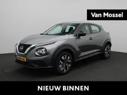Grijs Gebruikt 2024 Nissan Juke SUV | € 22.940 (Eerlijke prijs)