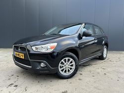 Zwart Gebruikt 2010 Mitsubishi ASX Edition SUV | € 7.950 (Eerlijke prijs)