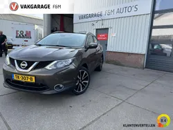 Bruin Gebruikt 2019 Nissan Qashqai SUV | € 10.950 (Goede deal)