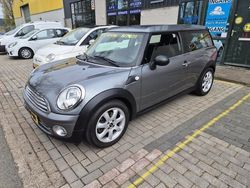 Grijs Gebruikt 2009 Mini ONE Hatchback | € 7.450 (Eerlijke prijs)