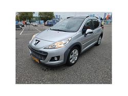 Grijs Gebruikt 2010 Peugeot 207 Outdoor Outdoor Stationwagen | € 1.750 (Goede deal)