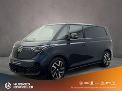 Blauw Nieuw 2025 VW ID. Buzz Edition Van | € 43.945 (Super prijs)
