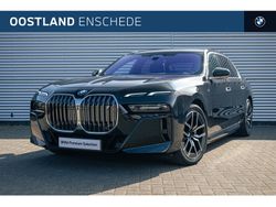Zwart Gebruikt 2024 BMW i7 Executive Sedan | € 87.500 (Super prijs)