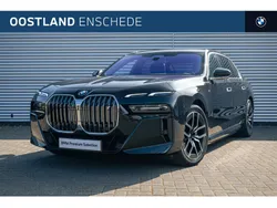 Zwart Gebruikt 2024 BMW i7 Executive Sedan | € 93.950