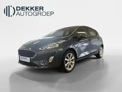 Blauw Gebruikt 2019 Ford Fiesta Trend Hatchback | € 12.945 (Iets duurder)