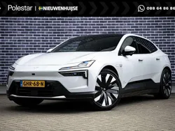 Grijs Gebruikt 2024 Polestar 4 Long Range Single Motor SUV | € 57.399