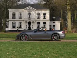 Grijs Gebruikt 2019 Maserati GranCabrio Cabriolet | € 159.500