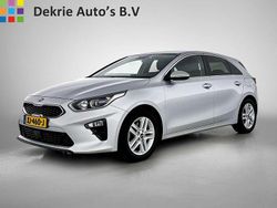 Grijs Gebruikt 2019 Kia Ceed Hatchback | € 17.990 (Eerlijke prijs)