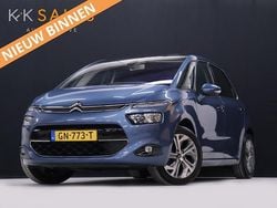 Blauw Gebruikt 2015 Citroën C4 Picasso Intensive MPV | € 7.740 (Goede deal)
