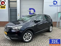 Blauw Gebruikt 2019 Opel Crossland X Innovation SUV | € 13.900 (Eerlijke prijs)