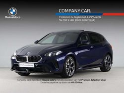 Blauw, metallic lak Gebruikt 2024 BMW 120 M Sport Hatchback | € 38.900