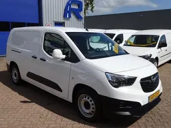 Wit Gebruikt 2019 Opel Combo Edition MPV | € 9.950 (Eerlijke prijs)