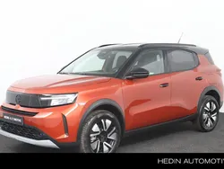 Oranje Nieuw 2025 Opel Frontera SUV | € 30.945