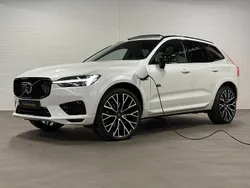 Wit Gebruikt 2021 Volvo XC60 R-Design SUV | € 43.900 (Goede deal)