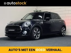 Blauw Gebruikt 2020 Mini Cooper Hatchback | € 23.949 (Eerlijke prijs)