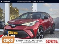 Rood Gebruikt 2023 Toyota C-HR Premium SUV | € 29.900 (Eerlijke prijs)