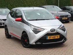 Grijs Gebruikt 2019 Toyota Aygo X-play Hatchback | € 9.950 (Eerlijke prijs)